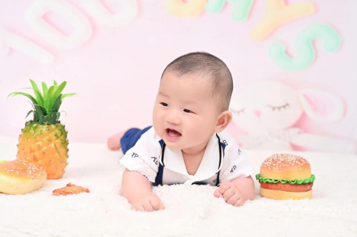 定安宝宝三个月多高